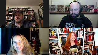 Dead Headspace: Ep. 202 - Staci Layne Wilson