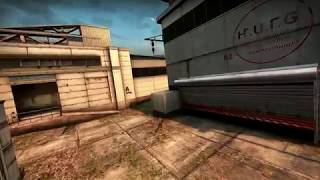 ERSTES CSGO EDIT  -  Bullet Train
