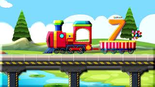 Let's Learn Our Numbers 0-10 | Counting for Kids | Number Train