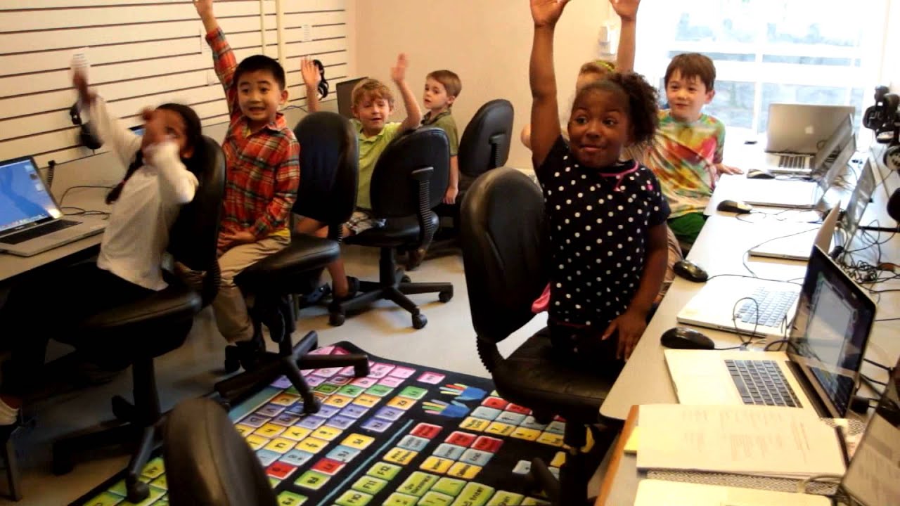 A Look Inside Gladwyne Montessori YouTube