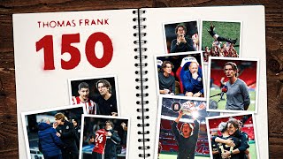 Play off Heartbreak, Promotion & Beating Arsenal | Thomas Frank 150 Games In Charge