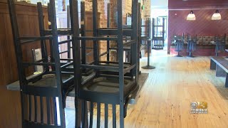 Restaurants Shuttered By Coronavirus Donate Food To Those In Need
