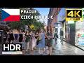 Czech Republic 4k Walk Prague 4K Night Walking Tour 4K 60fps Czech Republic 4k Walk Prague 4K Night Walking Tour 4K 60fps