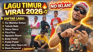 Download Lagu Lagu Timur Viral 2026 🔥 Full Album Tor Monitor Ketua Nonstop Tanpa Iklan! MP3