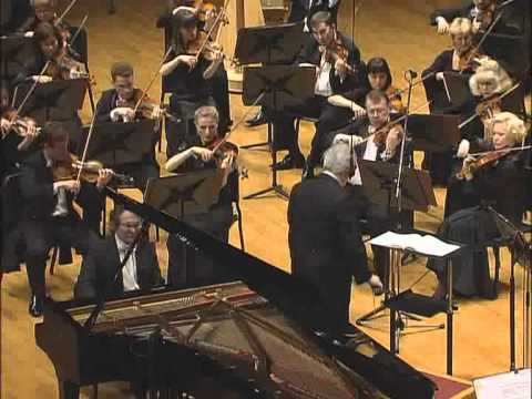 Rachmaninov Piano Concert No.2 3rd Mvnt - Konstantin Scherbakov