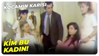 Kocamın Karısı - Ayol Ben Onun Karısıyım! | Müjdat Gezen Sevtap Parman Eski Türk Filmi