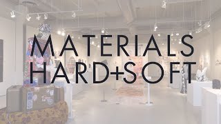35th Annual Materials Hard + Soft Exhibition Walk Through screenshot 5