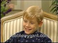 Macaulay Culkin "Home Alone" 1990 - Bobbie Wygant Archive