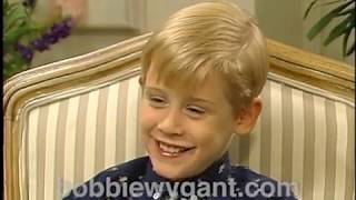 Macaulay Culkin 