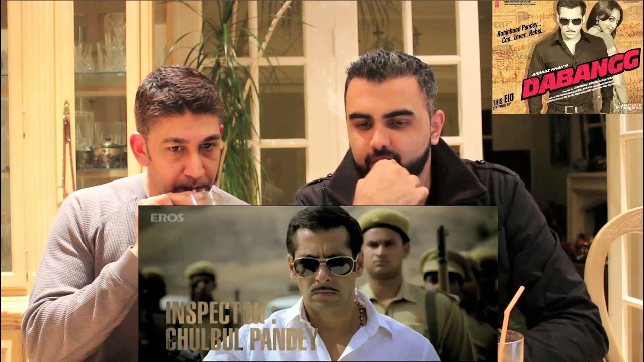 Dabangg Trailer Reaction-Review! | (Salman Khan, Arbaaz Khan, Sonakshi Sinha) video editing software free