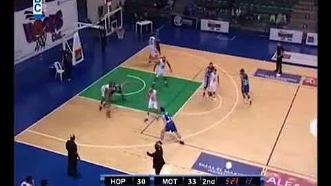 Highlights Tyrone Nelson (Lebanon 2014- 2015)