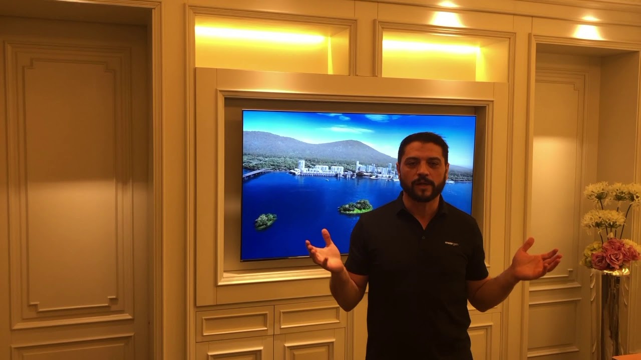 Smart Office - Smart Home by Muhannad Ayoub - ALAYOUBI Technologies