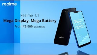 Realme C1 | Model Number RMX1811. | InforamtionQ.com