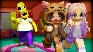 NUNCA ENTRES en la CASA de HOMERO MALVADO con Mandarina en Roblox — trending on YouTube in Dominican Republic