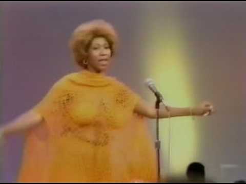 Aretha Franklin "Jump" - YouTube