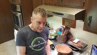 YUM!YUM!TIME!! Chicken Salad Request Fulfilled! How to make PPQ- Cooking TV screenshot 2