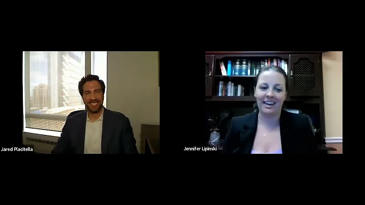 Interviews with NLD Stars: Jennifer Lipinski