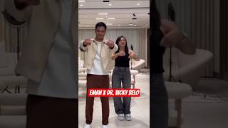 Eman Bacosa Pacquiao And Dr. Vicky Belo