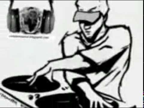 para samba. Dj CULEPE