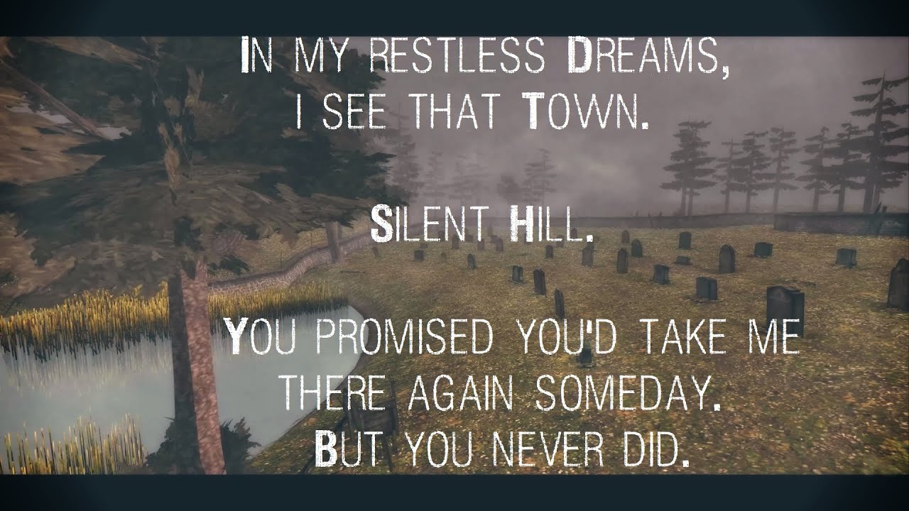 🎵 Peace & Serenity | Silent Hill 2 (slowed, EXTENDED)