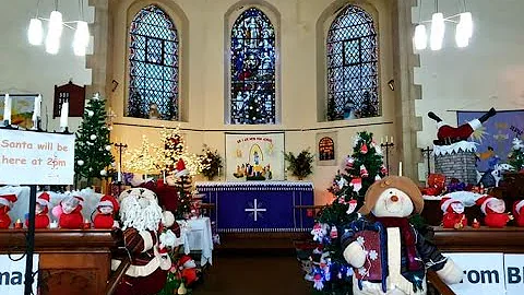 Virtual Carol Service 2020