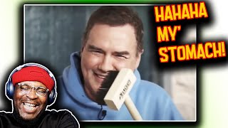 BRO I LOST IT!!! 😂🤣😂 | Norm Macdonald Loses His Sponsors | REACTION