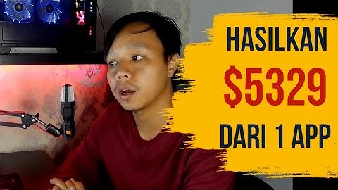 Hasilkan Puluhan Juta Dengan Membuat Game Tanpa Coding di Quick App Ninja