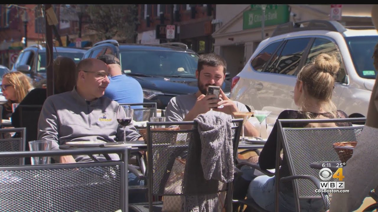 North End restaurant owners sue city over outdoor dining YouTube