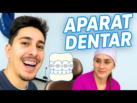 MI-AM PUS APARAT DENTAR LA @FamDentBucuresti