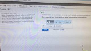 Celebrity Problem 14.63 (Lesson 18 Mastering Physics Solution) Wealth