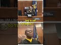 Judge Delivers Tough Love to Drunk Defendant in Court