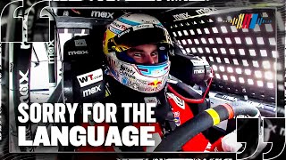 Most Intense Nascar Radioactive Moments From The 2025 Playoffs