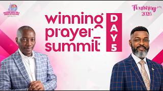 WINNING PRAYER SUMMIT DAY 5 (MORNING SESSION) | APOSTLE EDWIN ODONKOR | 1.11.26