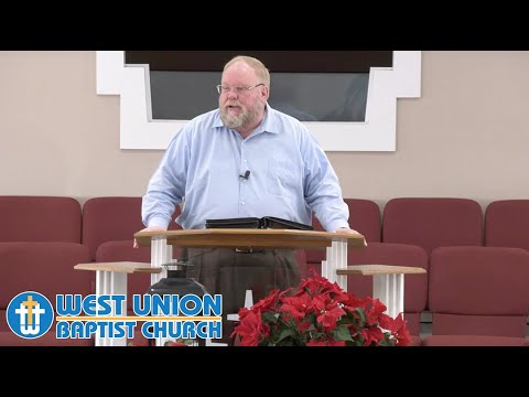 WUBC Morning Message 01/19/25 - YouTube