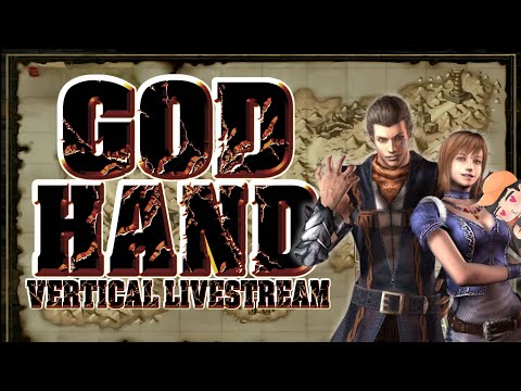 Game ini harus tamat hari ini !!! II GOD HAND #mediashareon
