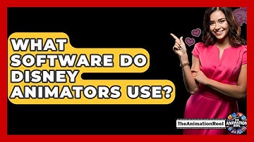 What Software Do Disney Animators Use? - The Animation Reel