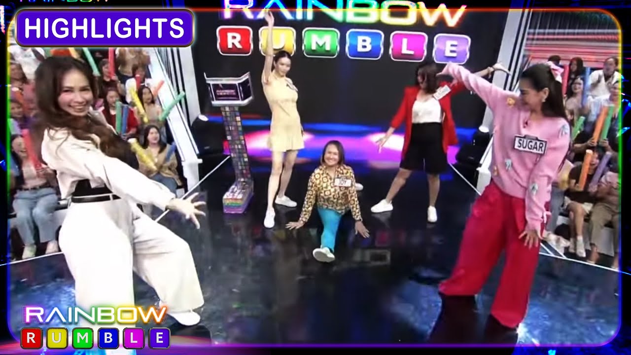 Sexbomb Girls, may mini reunion sa 