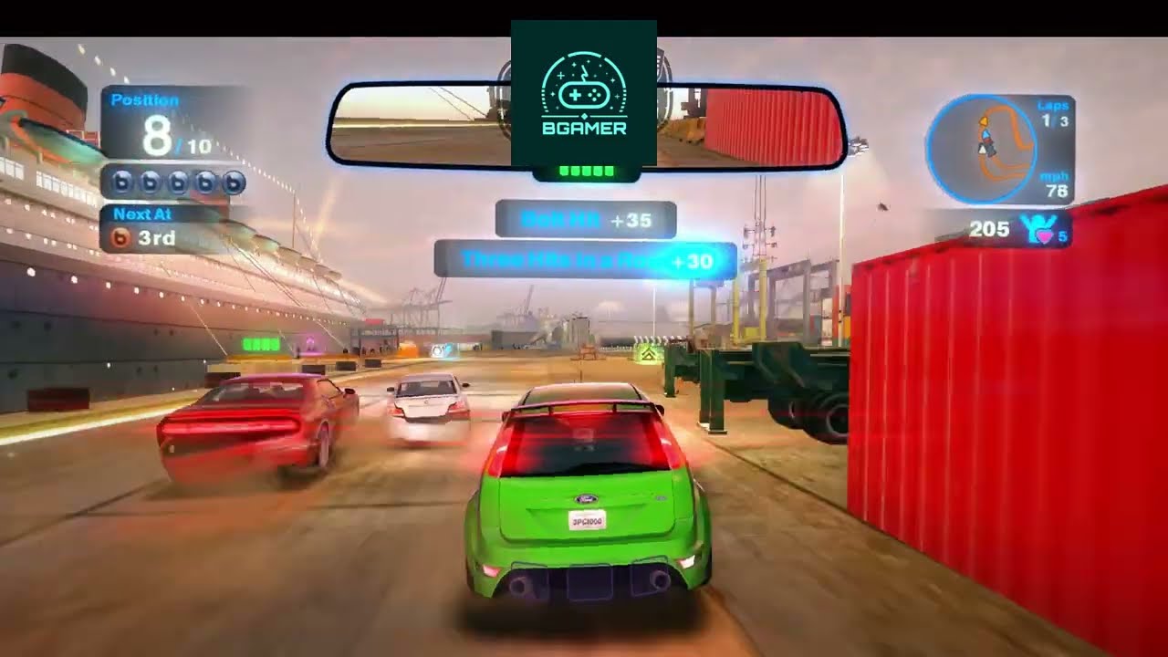 I Almost Lost It All… | Blur Career Mode (Gameplay#7) | BGamer