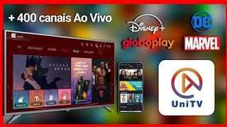 Novo Codigo Unitv Grátis 2027