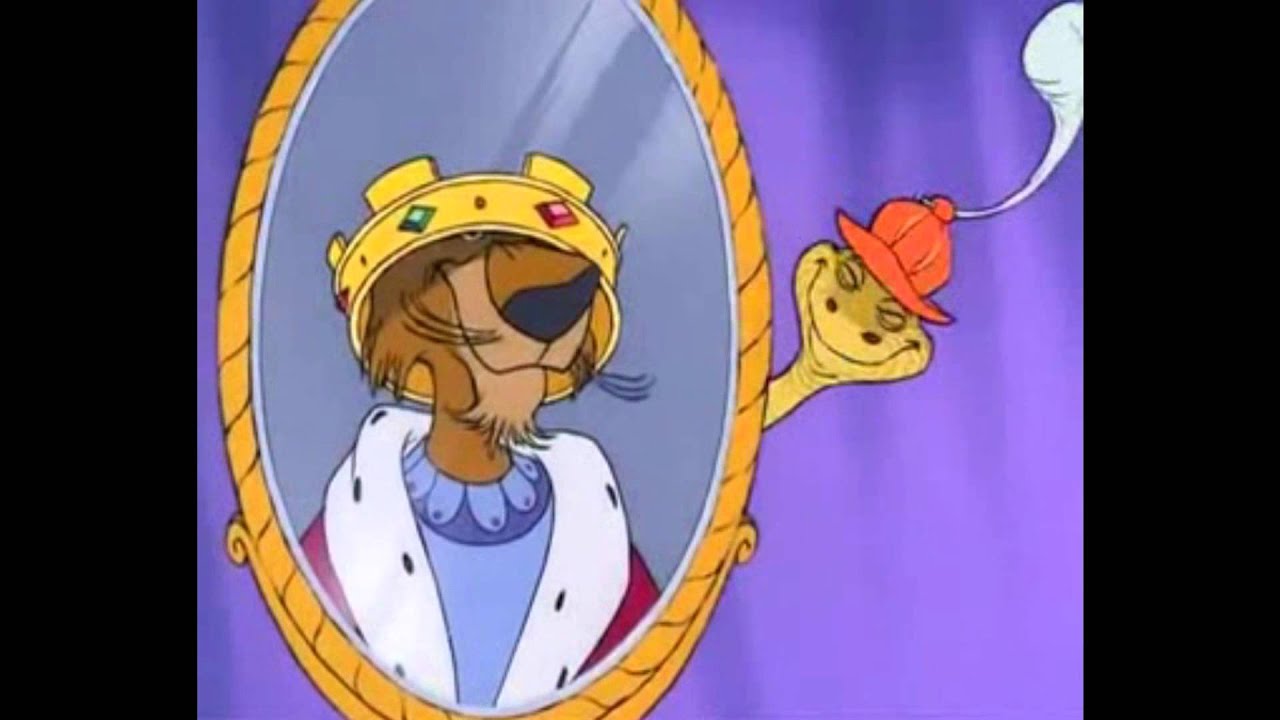 Wendy in Wonderland Part 11: Wendy Meets Sir Hiss/