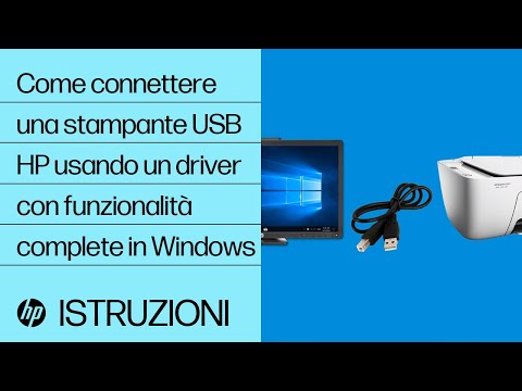 Video: Come Scrivere Un Driver Per Una Stampante