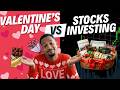 My Wife vs My Portfolio: Where Should I Spend on Valentine's Day?