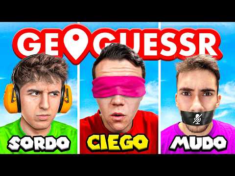 Geoguessr's Impossible Challenge