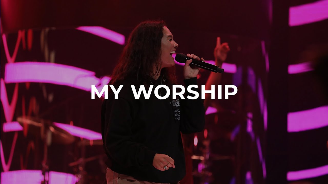 My Worship (Live) [feat. Mariah Bernard]