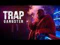 Midnight Gangster Trap 🍷 Freestyle Rap | Dark Club Hip Hop Beats 🔥