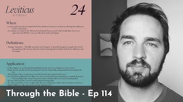 Leviticus 24 Summary: A Concise Overview in 5 Minutes
