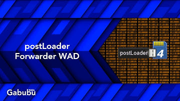 postLoader - Forwarder WAD