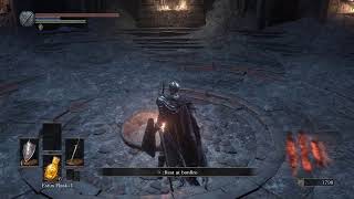 Dark Souls III - Izzy does a livestream - PART 4
