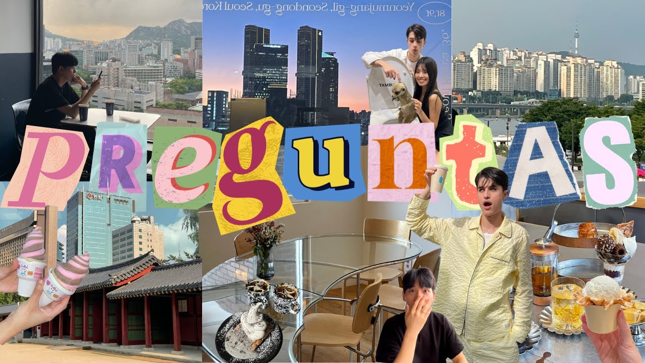 Q&A | soy pasivo o activo? saldría con Felix Manuel? dejé mis estudios, ligar en Corea y más chismes