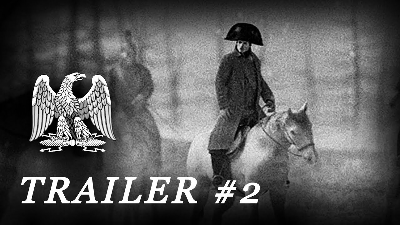 Eagles in the Snow Trailer #2 | Napoleonic Wars Short Film (2025) - YouTube